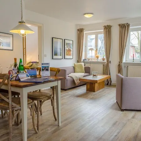 Appartamento Senwai Hues Whg 4 Westerland Esterno foto